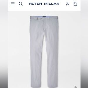 Peter Millar Men's Surge Performance Trouser